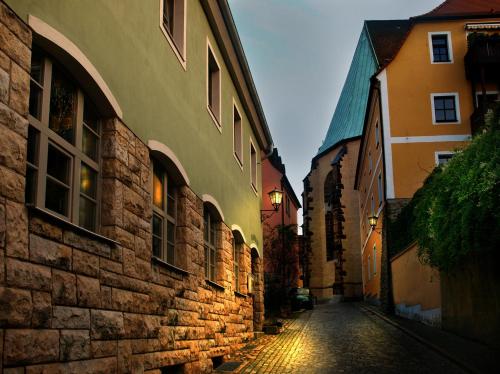 Hotel Dom Eck 