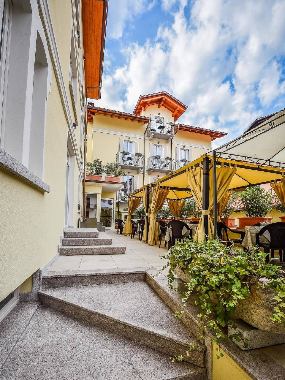 Hotel Rosa 