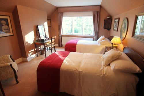 Oare Manor Cottage 
