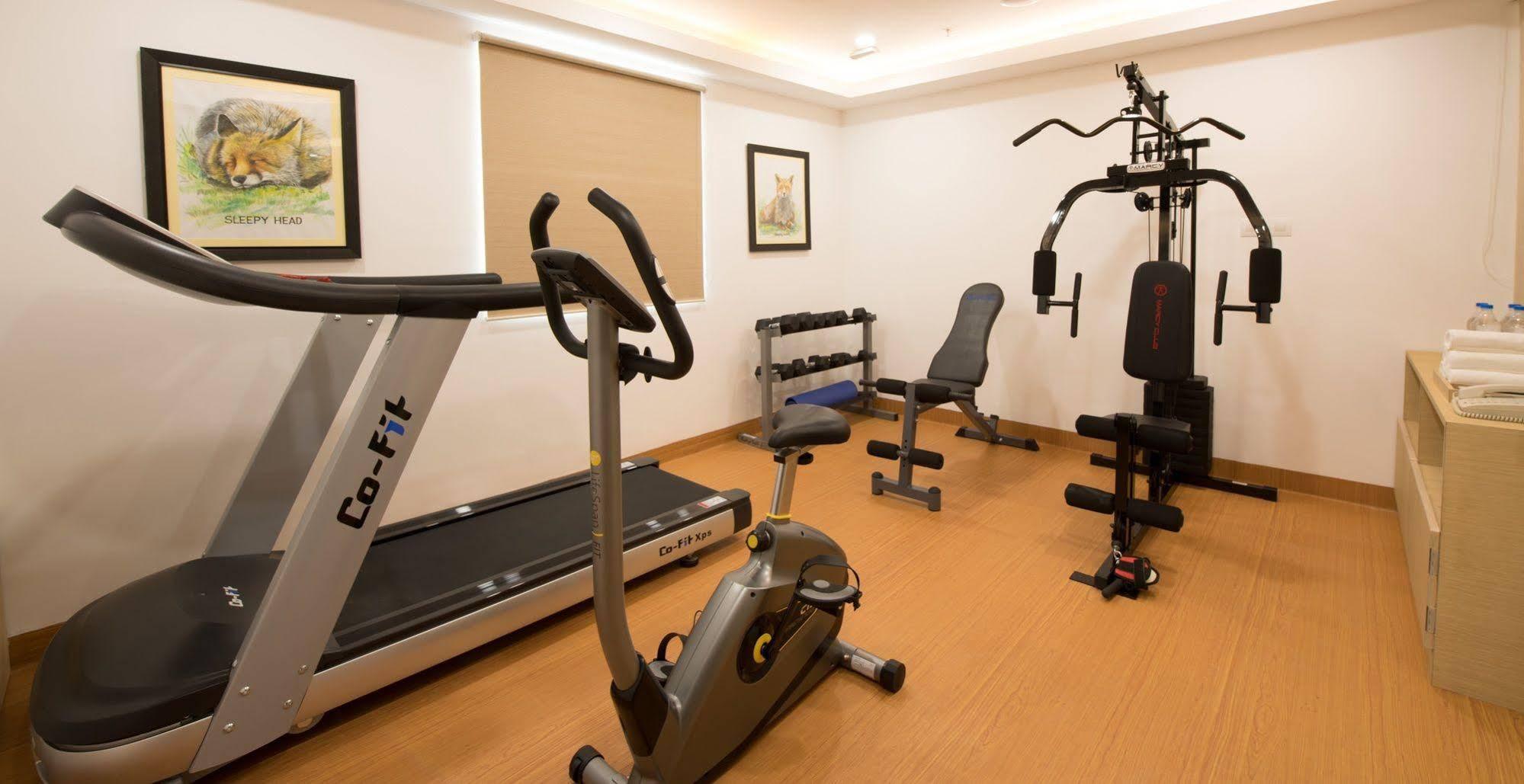 Red Fox Hotel Tiruchirappalli 