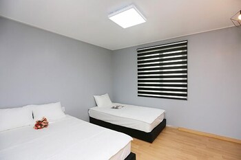 Muju Deogyu Mt. Forest Pension (موجو دئوگیو مت. فورست پانسیون) 