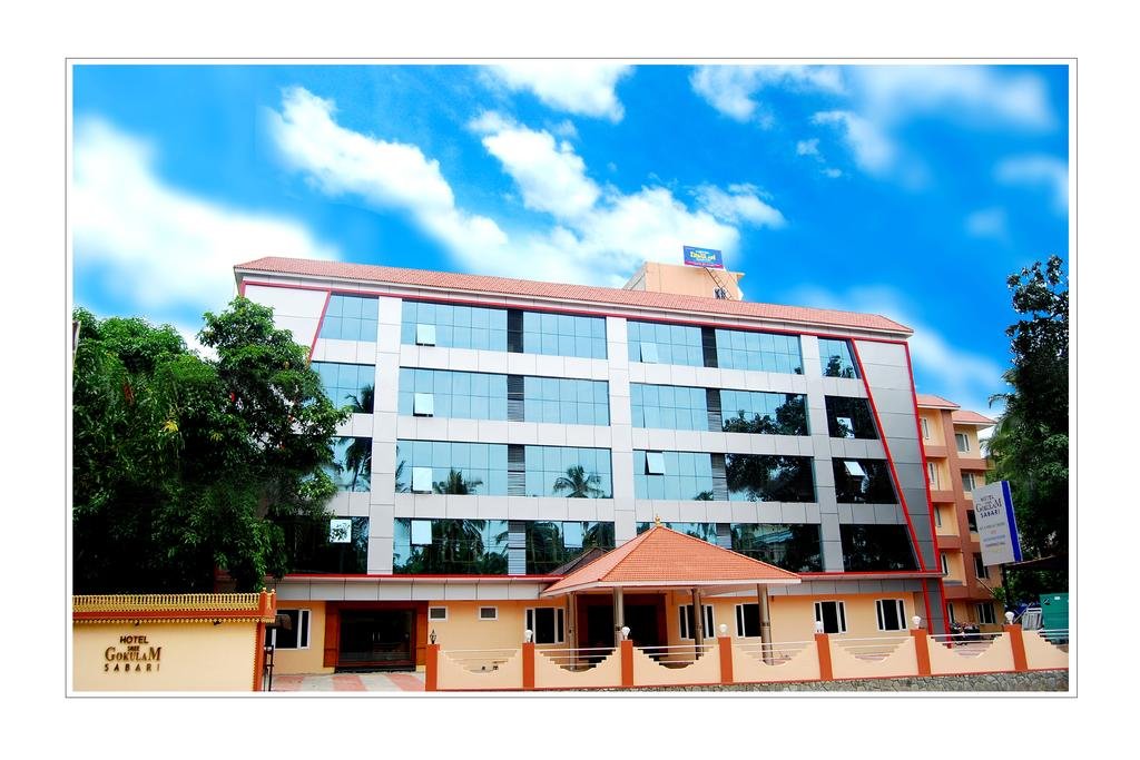 Sree Gokulam Sabari 