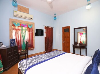 Oyo 1402 Hotel Prithvi In-Room Amenity