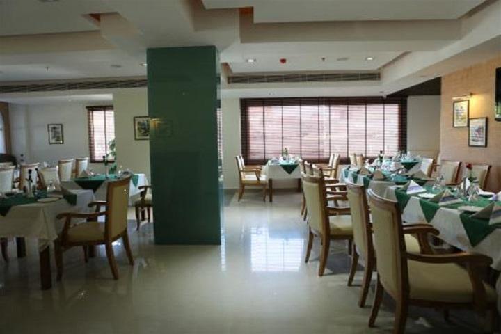 Hotel Olive International 