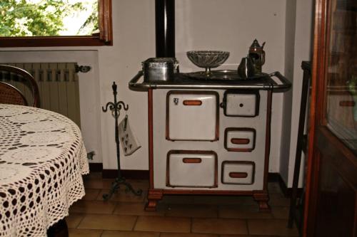Villino Le Selve 