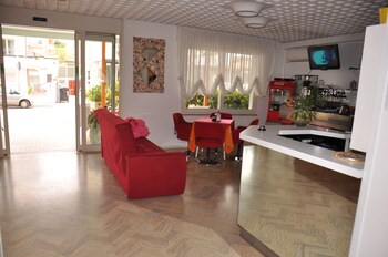 Hotel Morri Lobby