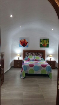 Casa Cuevas El Mirador Guestroom