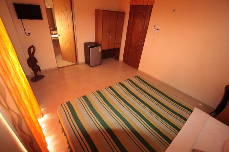 El Paso Resort Room