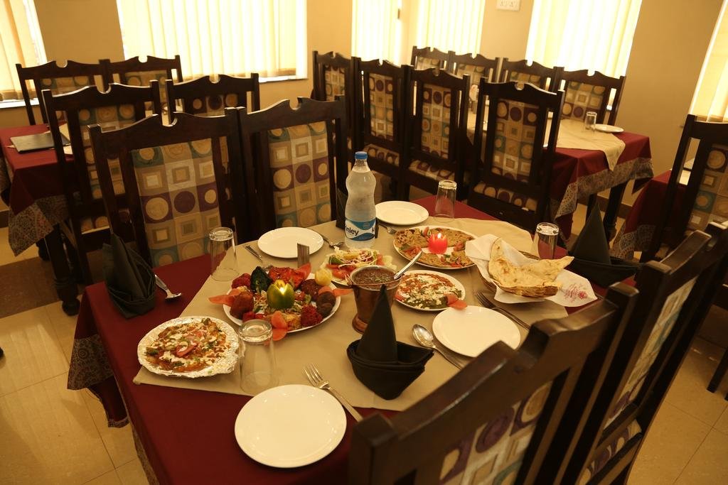 Hotel New Golden Palace 