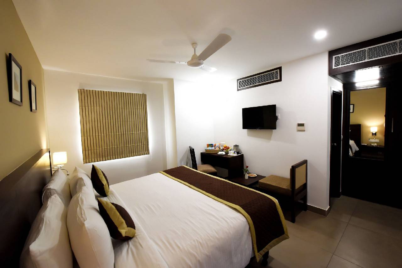 Gandharva By Peppermint Hotel 