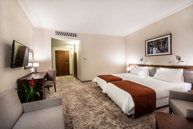 Arlamow Hotel Room