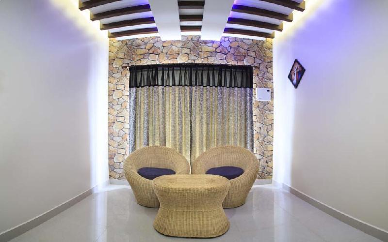 Gb Castle Guesthouse Yelagiri 