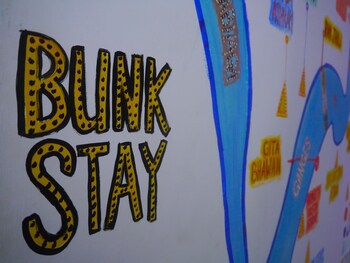 Bunk Stay Rishikesh Reception