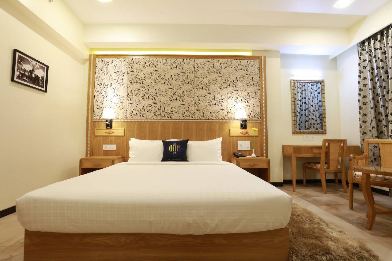 The One Hotel 