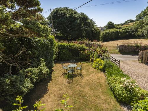 Higher Collaton Cottage Nr Salcombe 