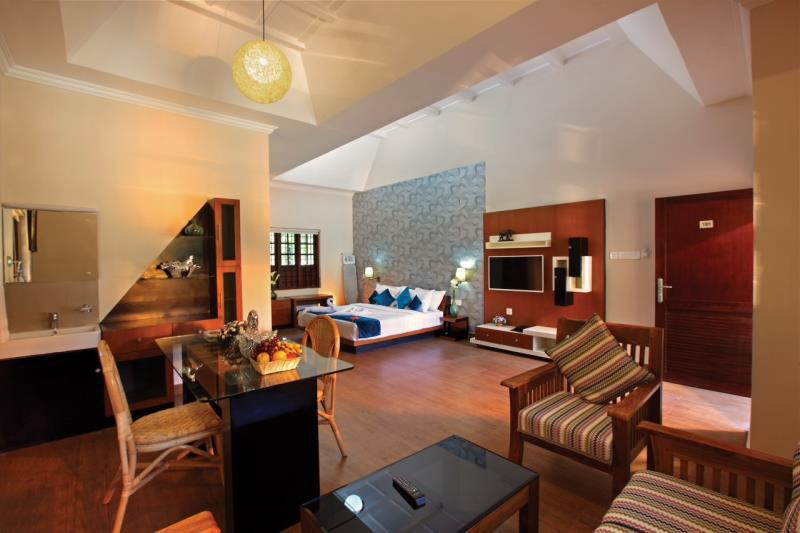 Broad Bean Resort & Spa 