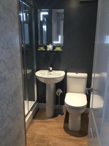 Toppesfield House B&b 