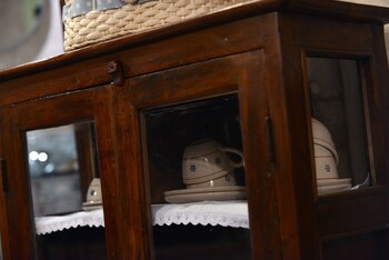 Robur Marsorum (روبور مارسوروم) Interior Detail