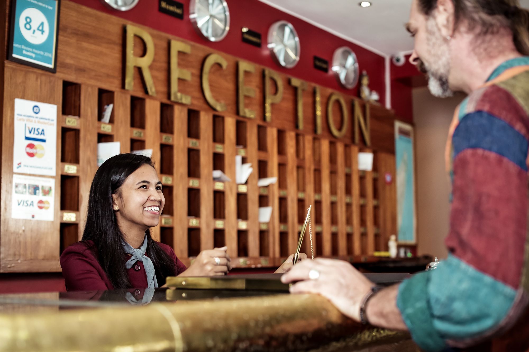 Le Grand Mellis Hôtel & Spa (ل گرند ملیس هôتل و اسپا) 