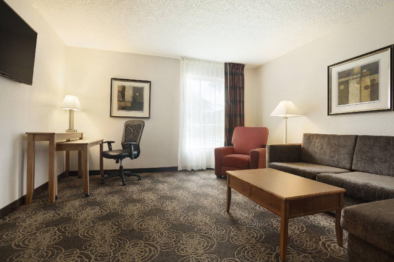 Red Lion Hotel Houston Intercontinental Airport 