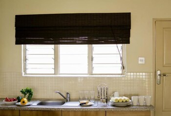 Victoria Apartments In-Room Kitchen