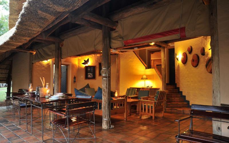 Lokuthula Lodges Room