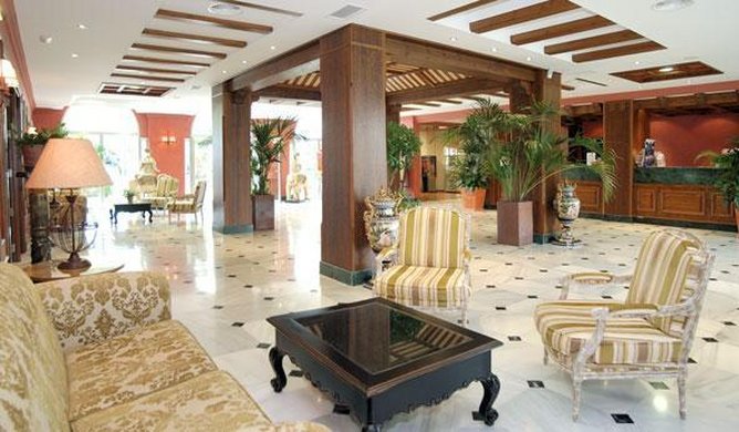 Hotel Ilunion Mijas 