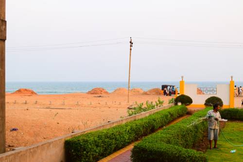 Golden Dust | Accommodation Puri
