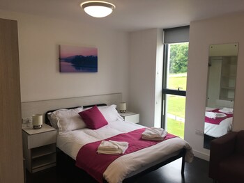 The Jean Muir Student Village ( جین مویر استودنت ویلاج) Guestroom