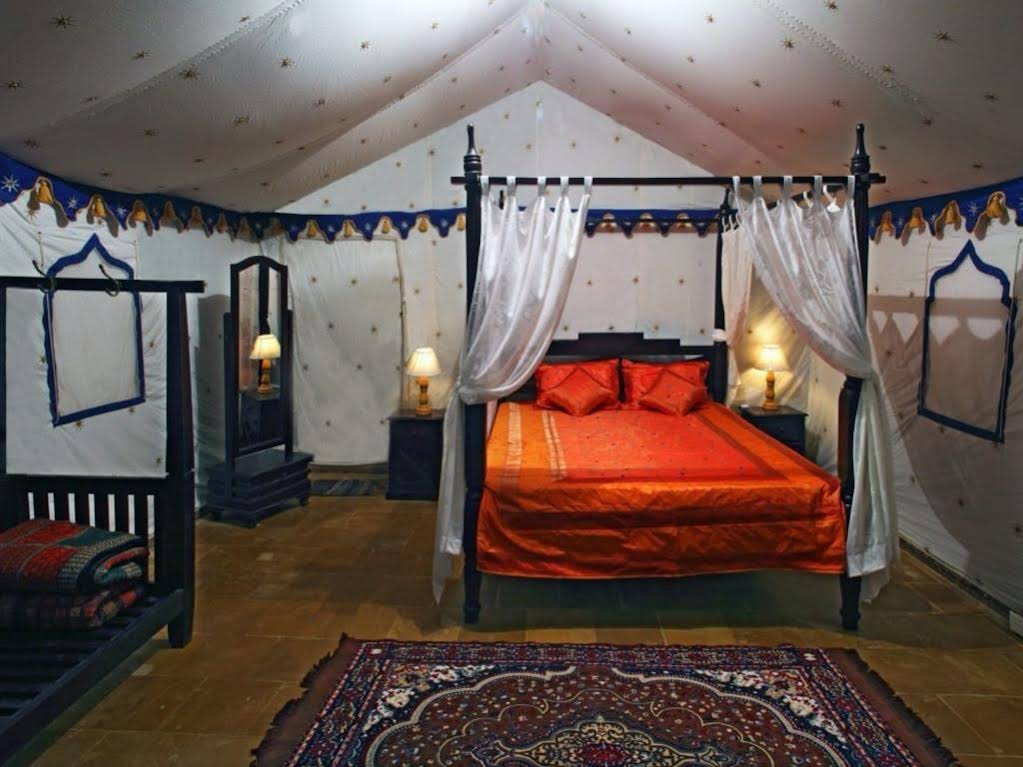 The Mama's Resort & Camp 