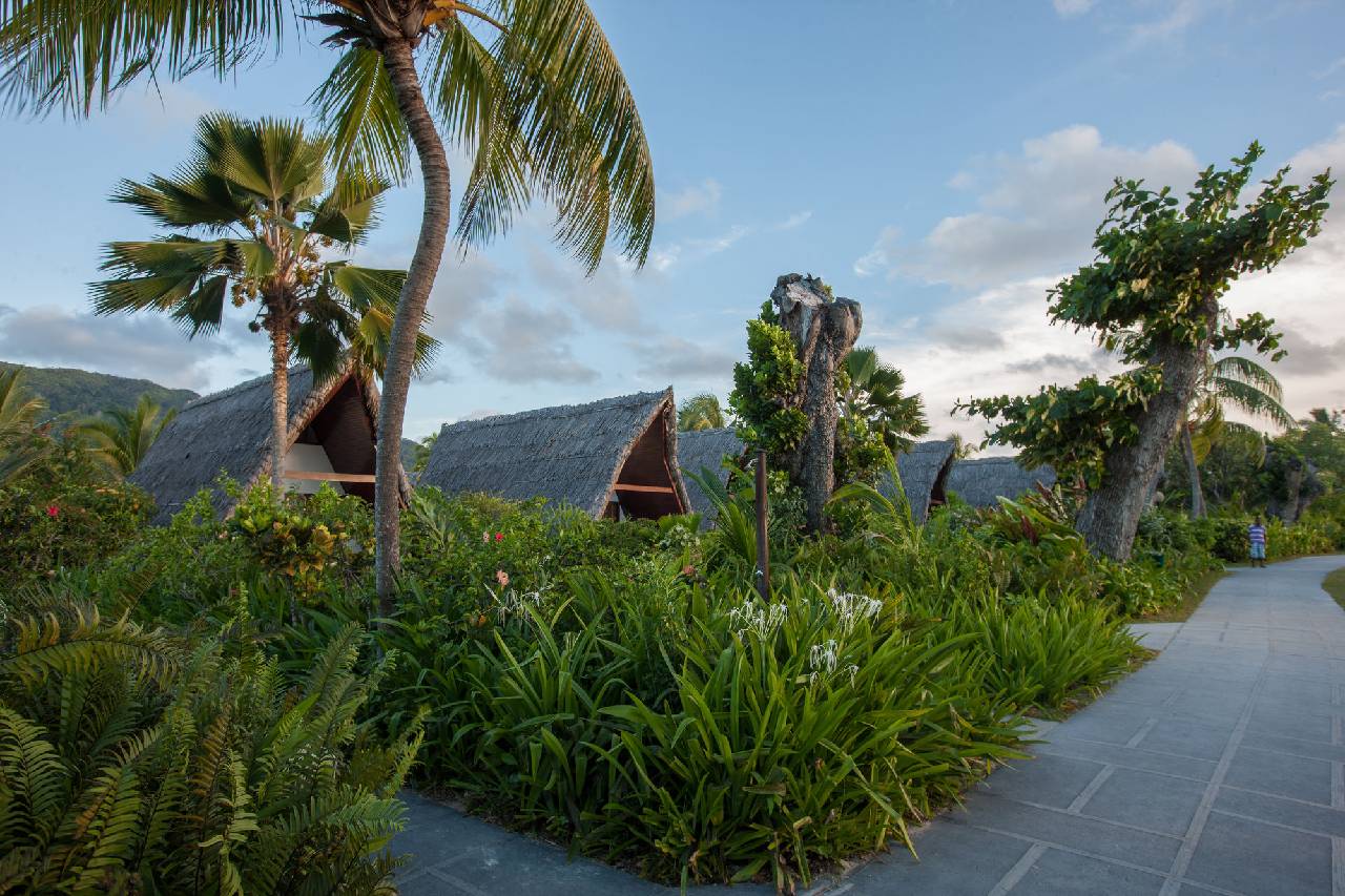La Digue Island Lodge 