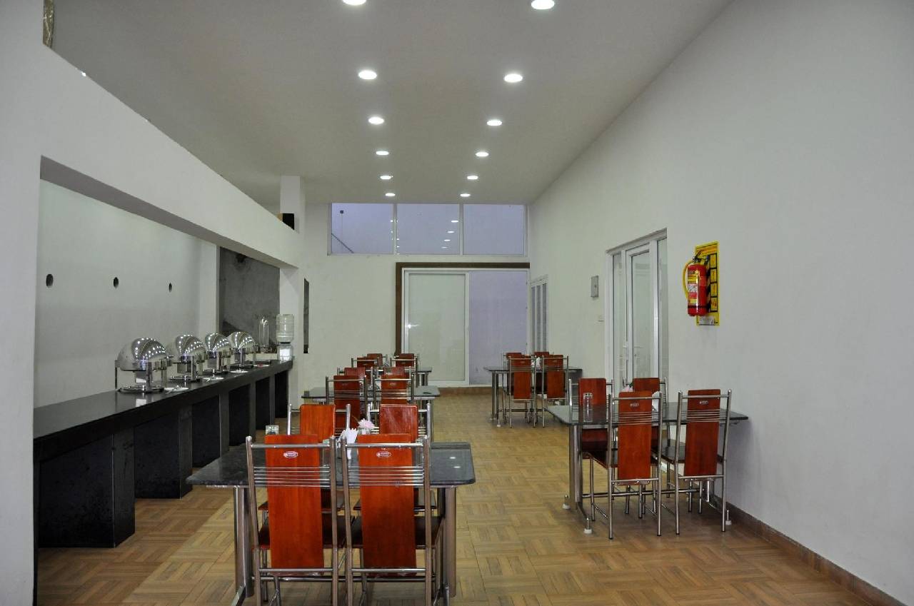Oyo 1870 Hotel Rt Hill View 