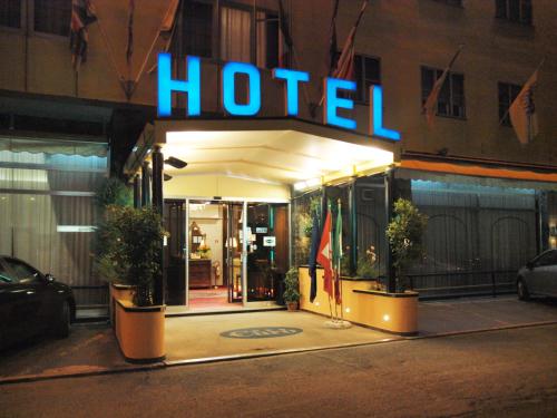 Euro Hotel 