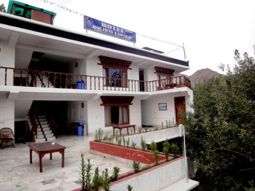 Hotel Holiday Ladakh 