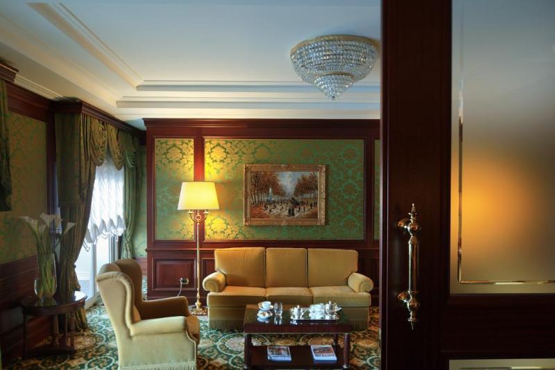 Hotel Splendid General view