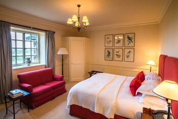 Greywalls Hotel & Chez Roux Guestroom