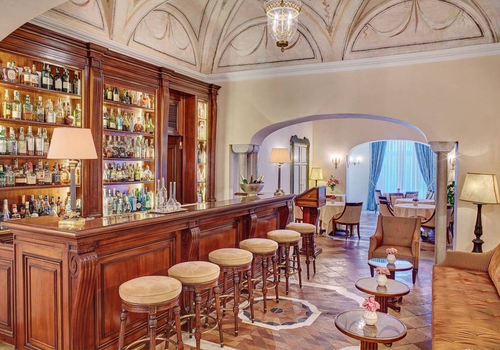 Belmond Hotel Caruso Bar