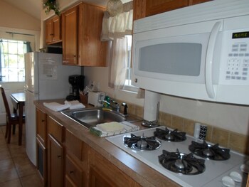 Las Vegas Rv Resort In-Room Kitchen
