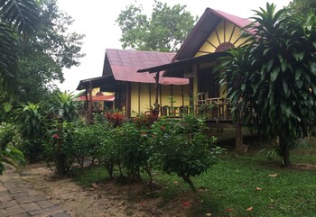 Kuraburi Resort Exterior