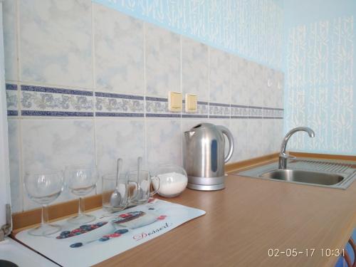 Apartment Sdaem116 On Fatykha Amirkhana Prospekt 23 