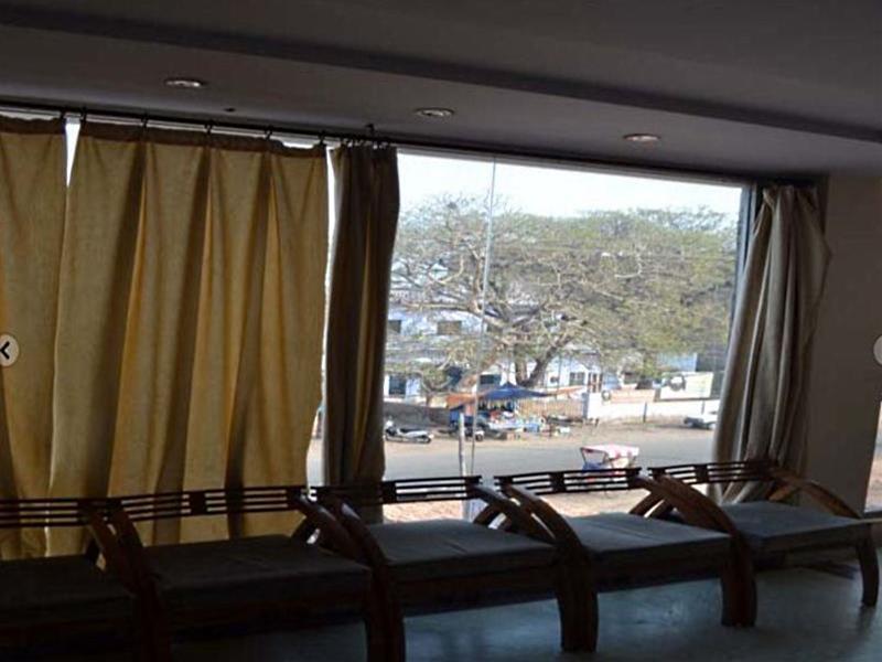 Hotel Ganga Palace 