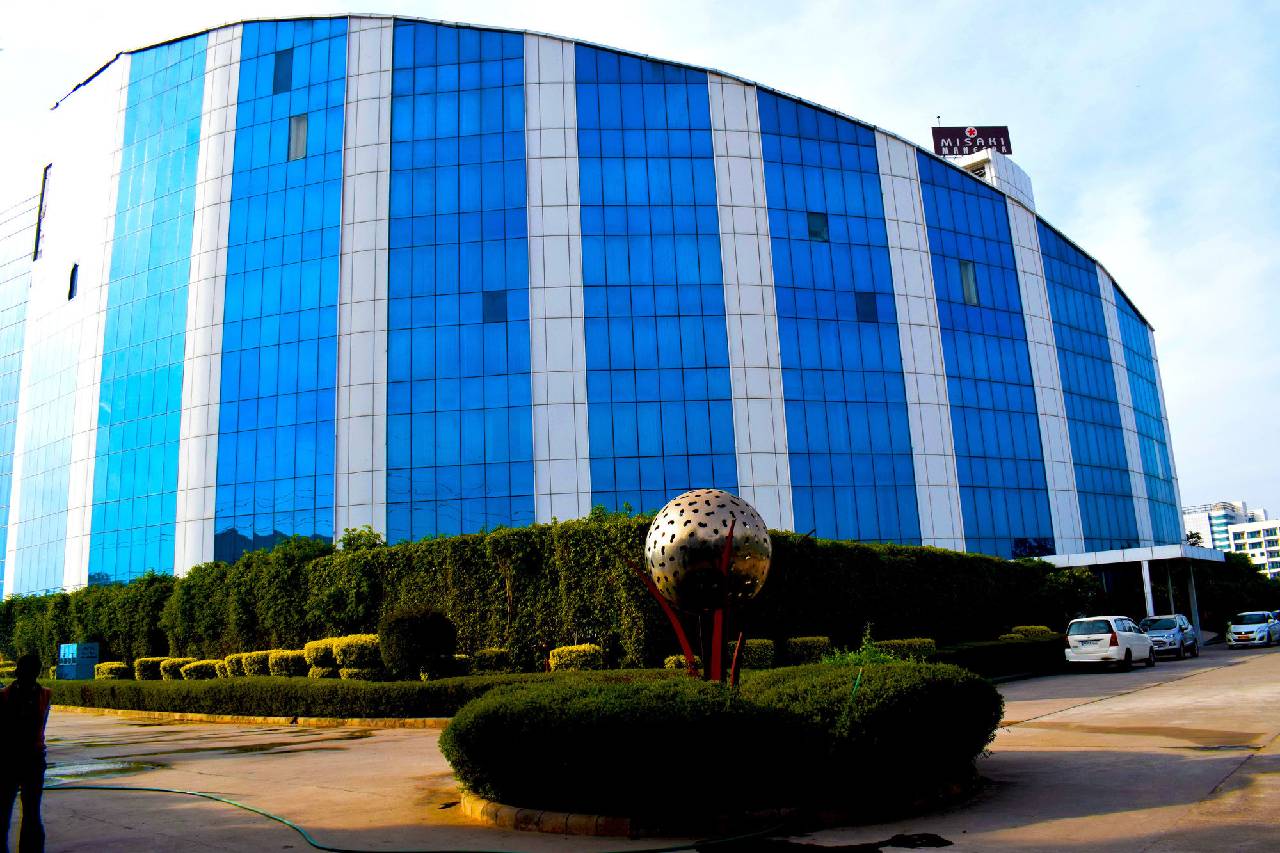 Misaki Hotel Manesar 
