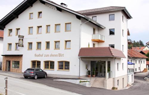 Hotel Gasthof Zum Oberen Wirt 