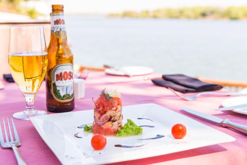 Aha The David Livingstone Safari Lodge & Spa Restaurant