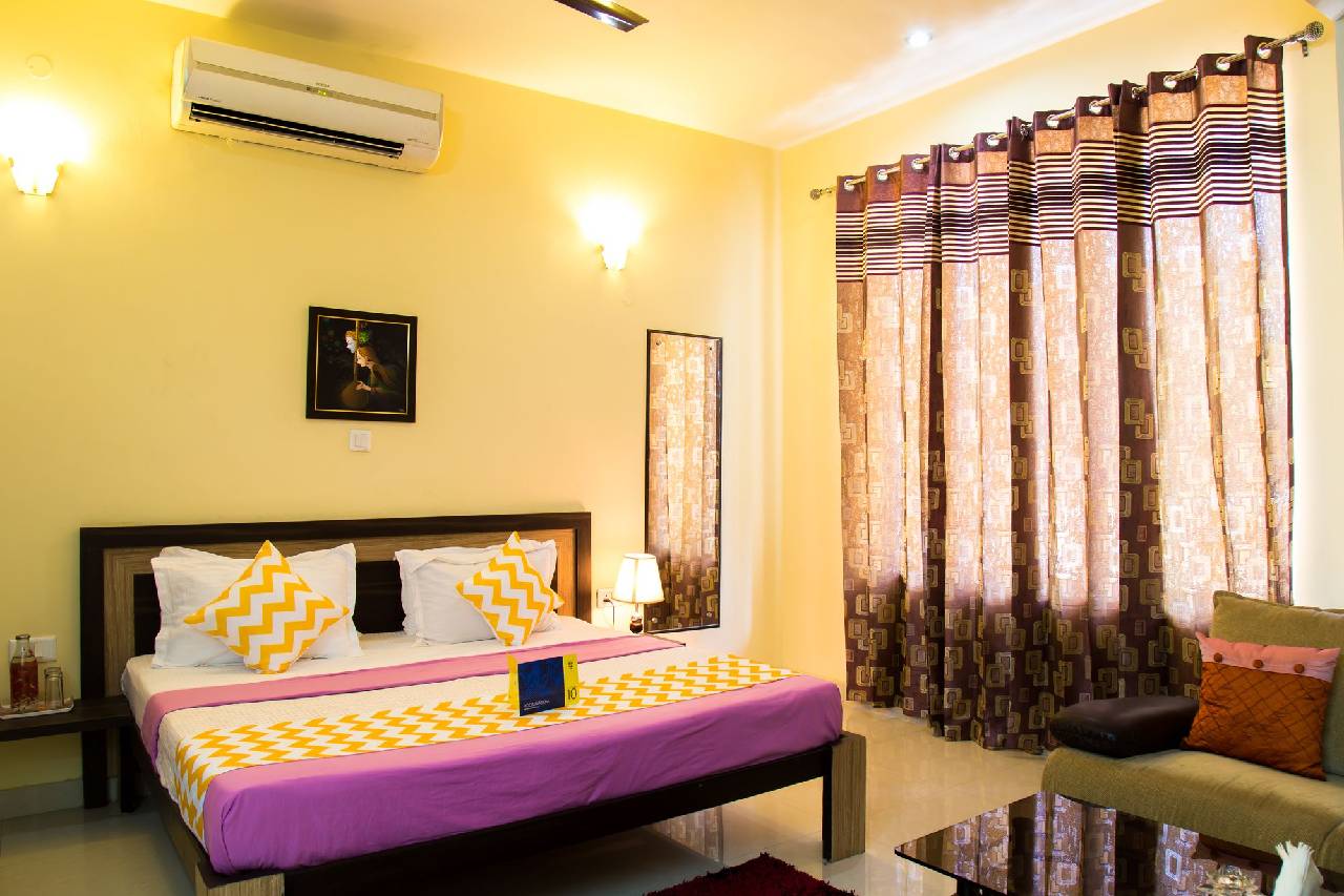 Fabhotel Istay Serenity Manesar 