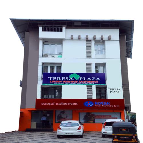 Teresa Plaza Luxury Serviced Apartments 