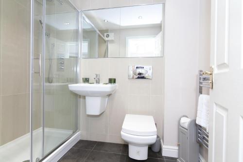 Cosy 1 Bed Apartment In The Heart Of The City 
