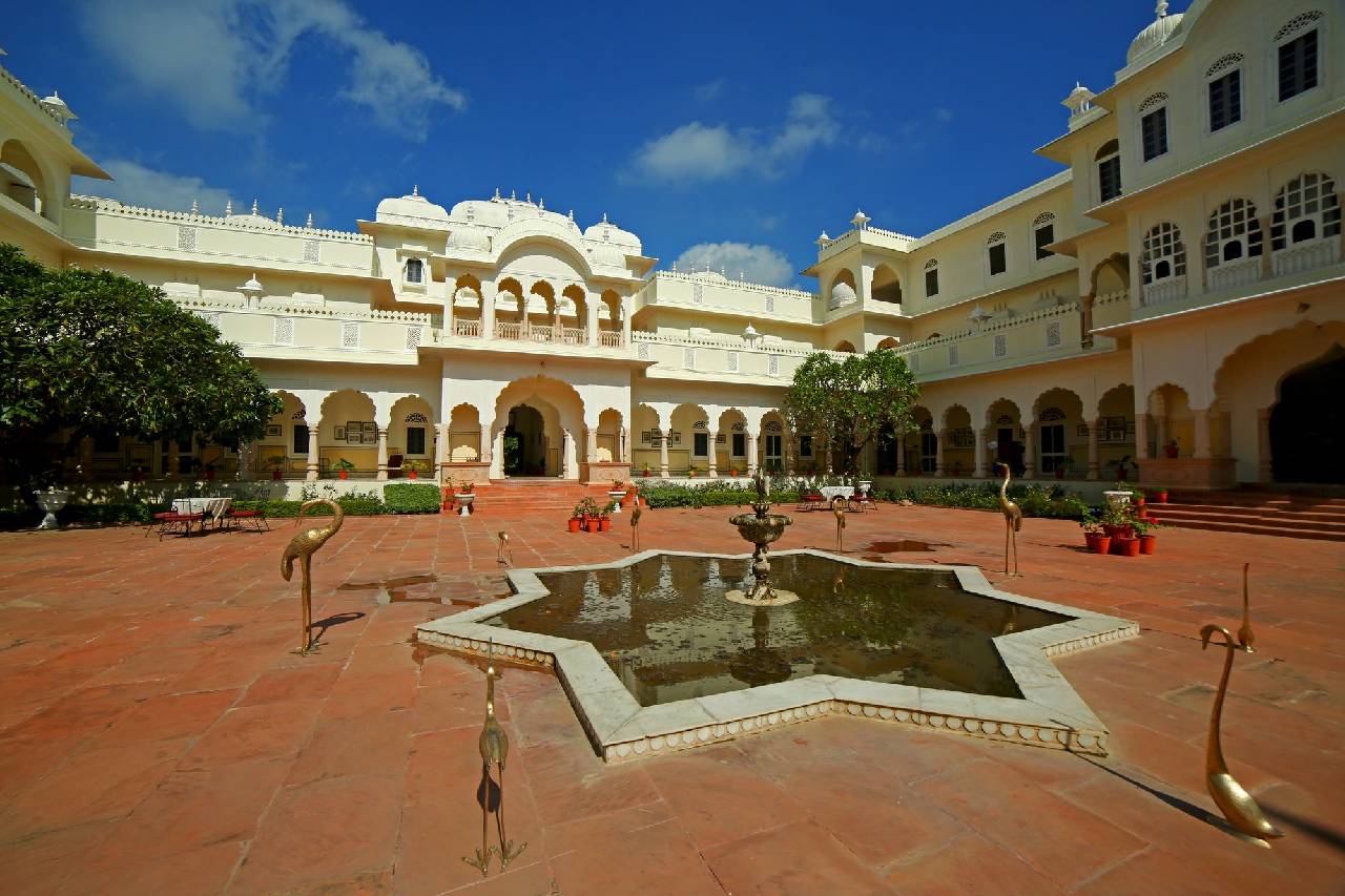 Nahargarh Ranthambhore 