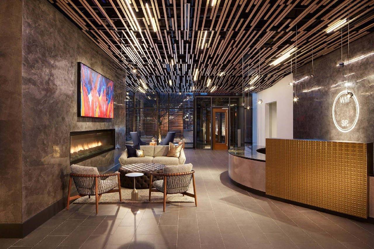 Global Luxury Suites At Bcec (گلوبال لاکچری سوئیتس ات بسك) 