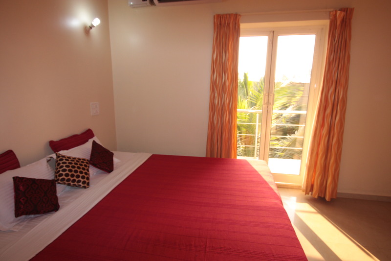 El Paso Resort Room